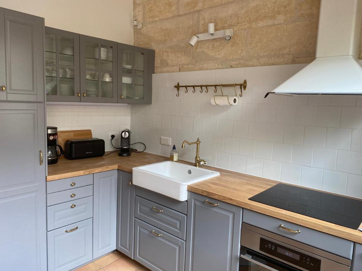 Duplex De Charme Apartment Villeneuve-lès-Avignon Екстериор снимка