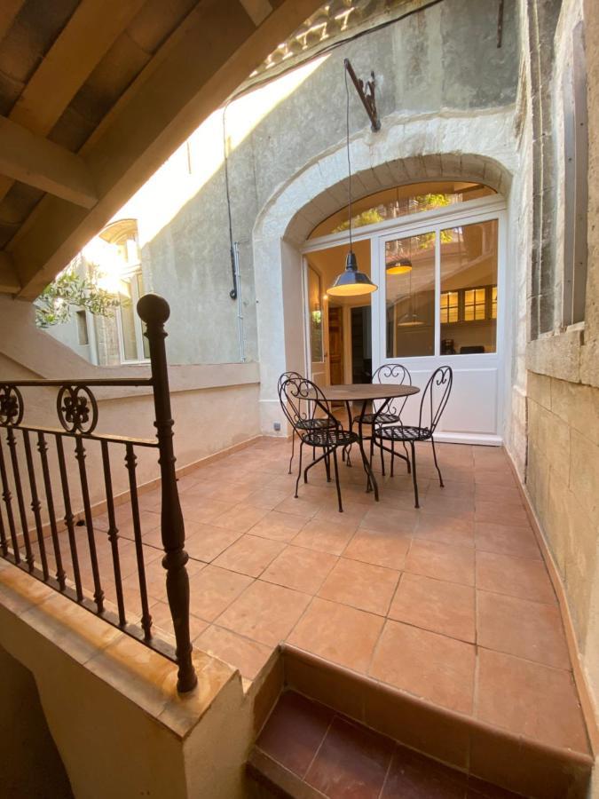 Duplex De Charme Apartment Villeneuve-lès-Avignon Екстериор снимка