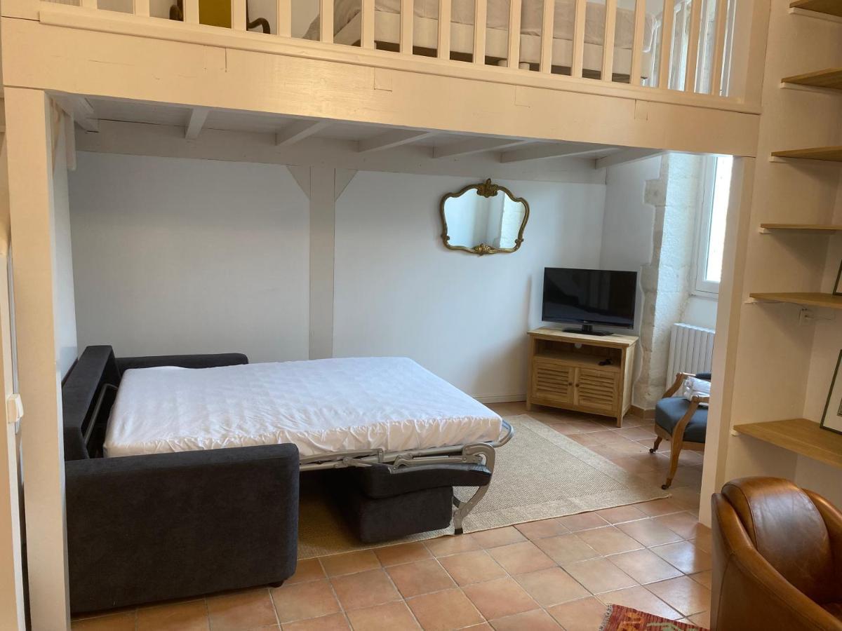 Duplex De Charme Apartment Villeneuve-lès-Avignon Екстериор снимка