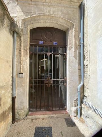 Duplex De Charme Apartment Villeneuve-lès-Avignon Екстериор снимка